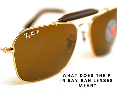 Ray-ban p - 一度、Ray-Ban®ポラライズド(偏光)レンズを体験したら、きっとあなたは“P”の虜に。様々なシーンの反射光を抑制、視界を明瞭にし、目の疲れを低減してくれるレンズはレイバンのこだわり！